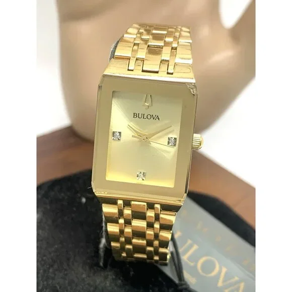 Bulova | Accessories | Bulova Womens Watch 97p4 Quartz  display picture 1